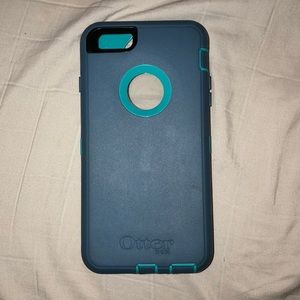 IPhone Plus otter box